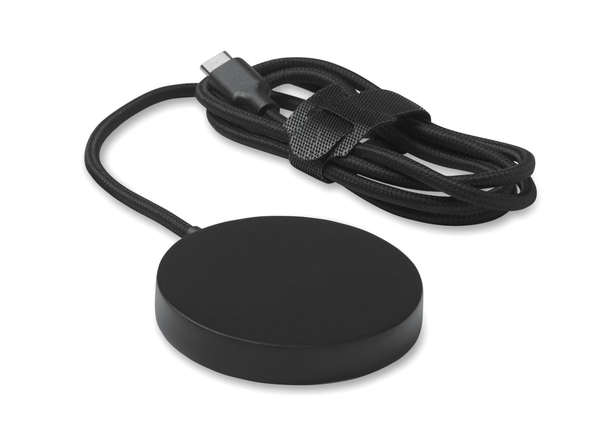 CICLESS – Magnetic wireless charger 25W – item picture back