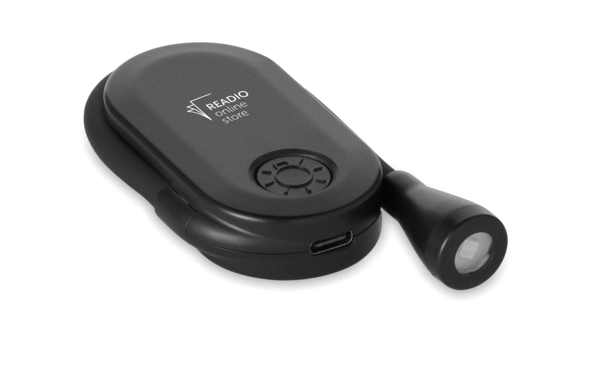SCENE REPLA – Rechargeable book light – item picture 1