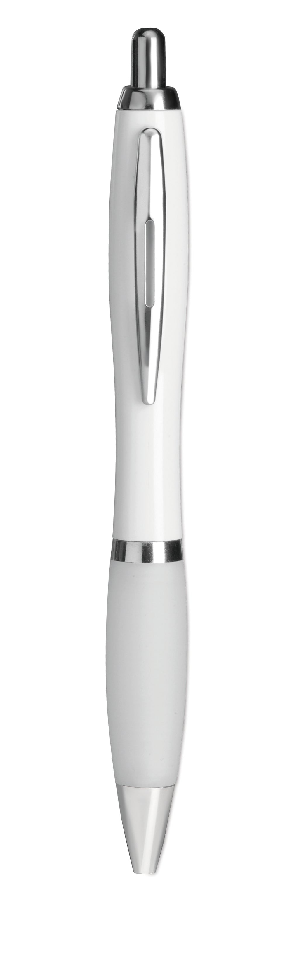 RIOCOLOUR – Riocolor Ball pen in blue ink – White