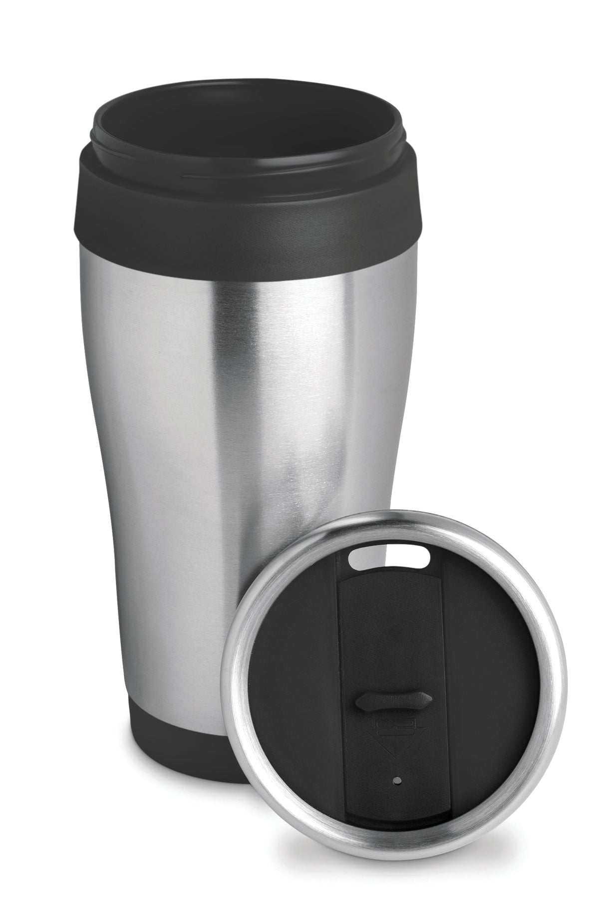 TRAM – Stainless steel cup 455 ml – item picture open