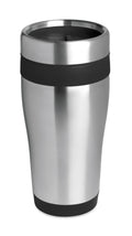 TRAM – Stainless steel cup 455 ml – Black