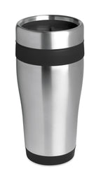 TRAM – Stainless steel cup 455 ml – Black