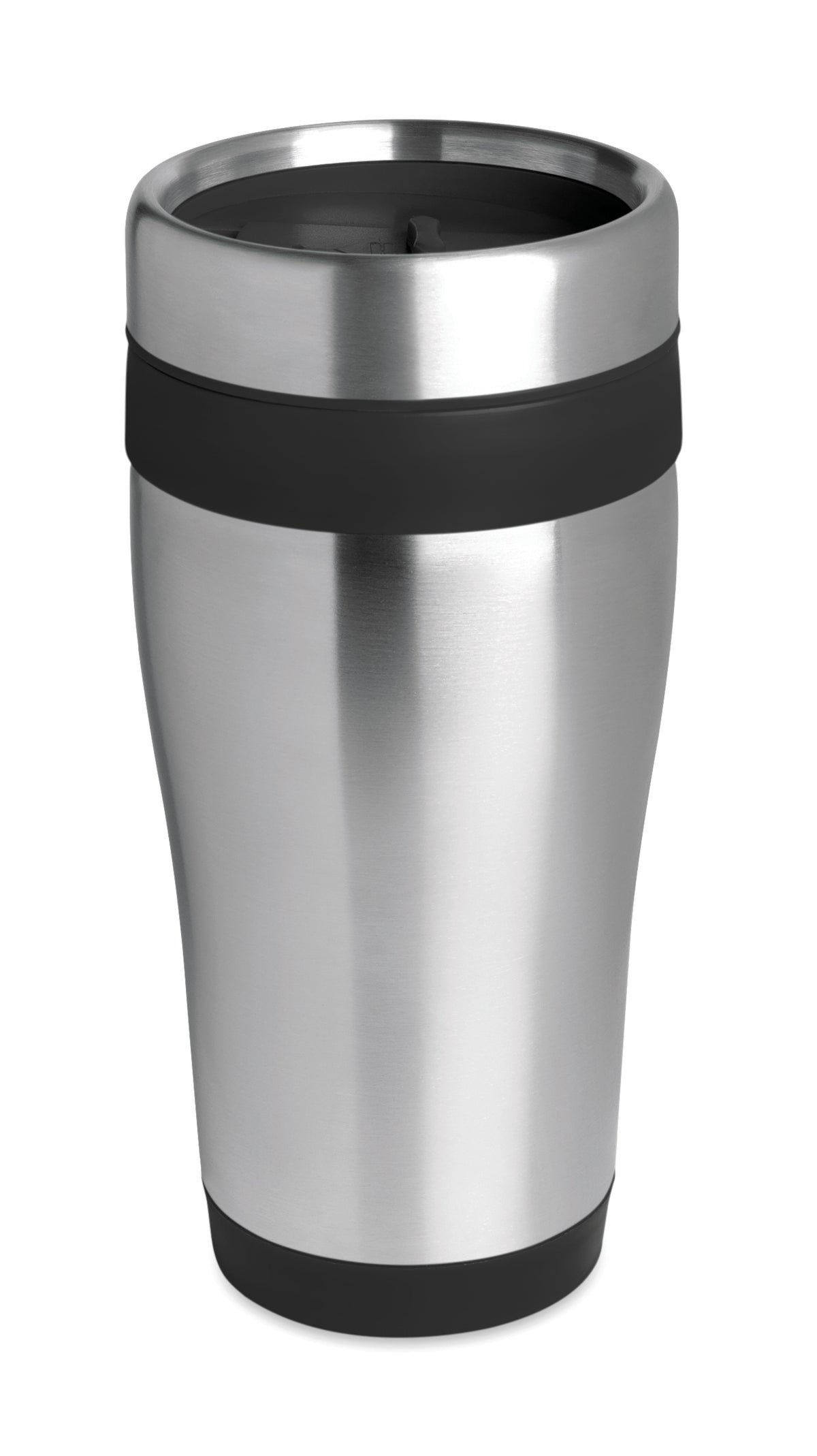 TRAM – Stainless steel cup 455 ml – Black