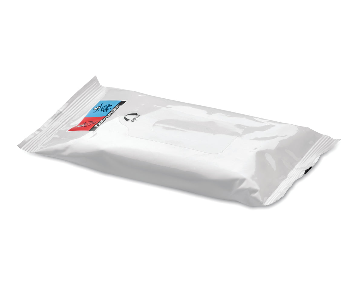 DELLEA – Wet wipes – item picture open