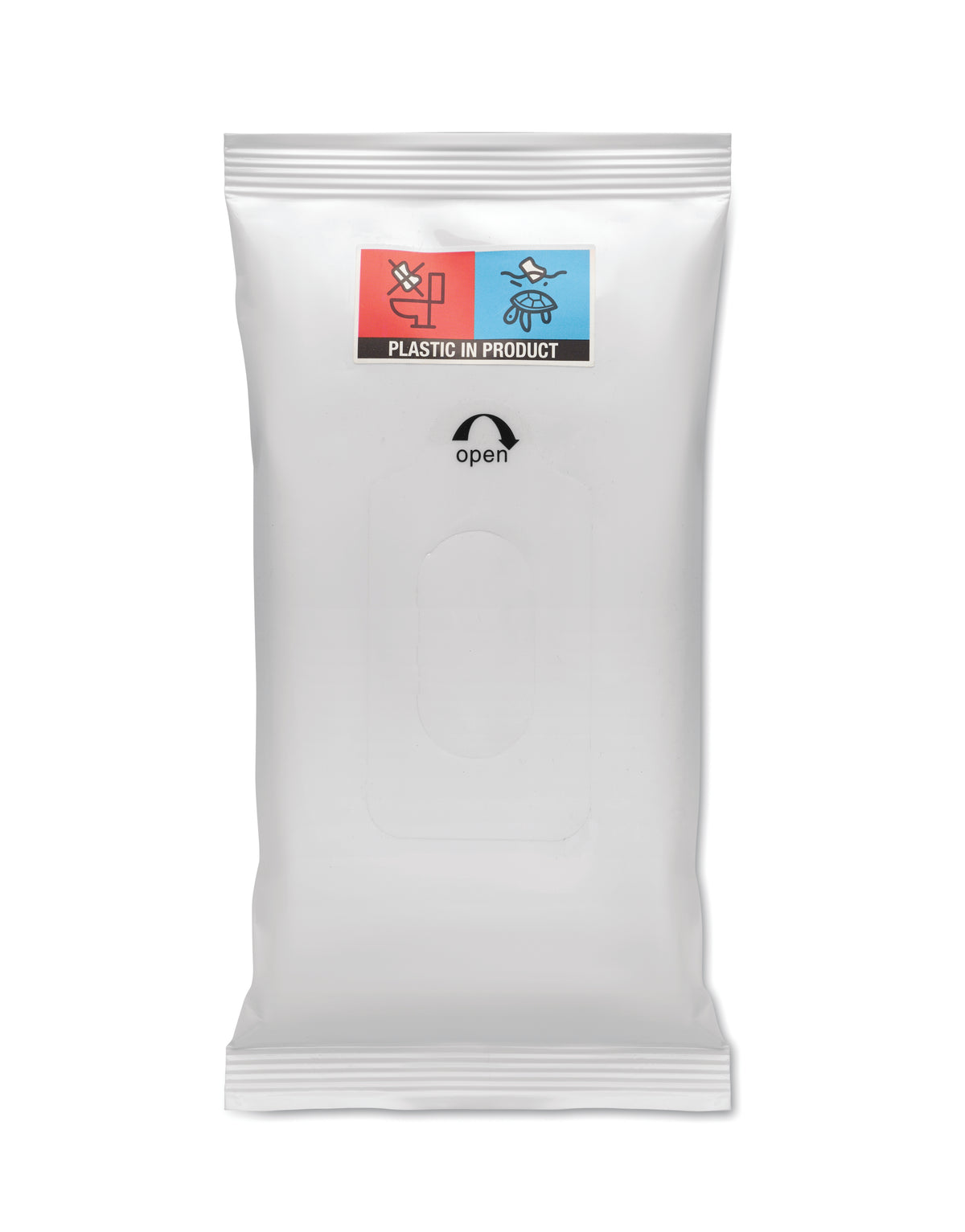 DELLEA – Wet wipes – White