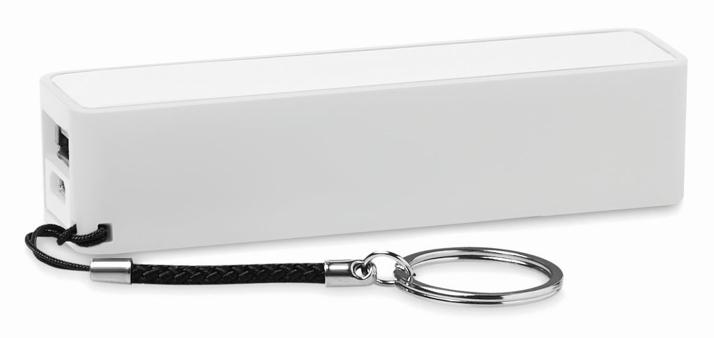 POWER MATE – Powerbank 2200mAh 5W – White