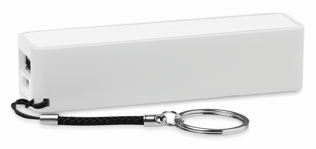 POWER MATE – Powerbank 2200mAh 5W – White