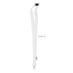 LANY RPET – Lanyard in RPET 20 mm – White