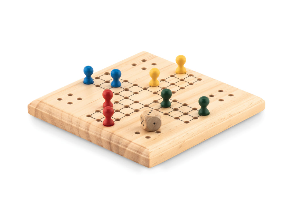 LUDO – Ludo game – Wood
