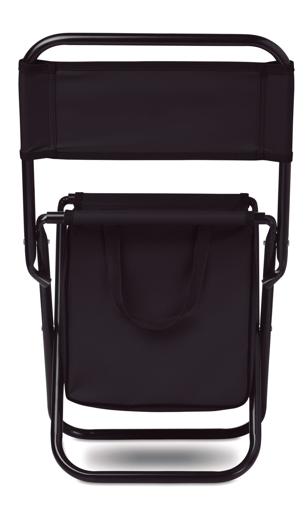 SIT & DRINK – Foldable 600D chair/cooler – item picture top