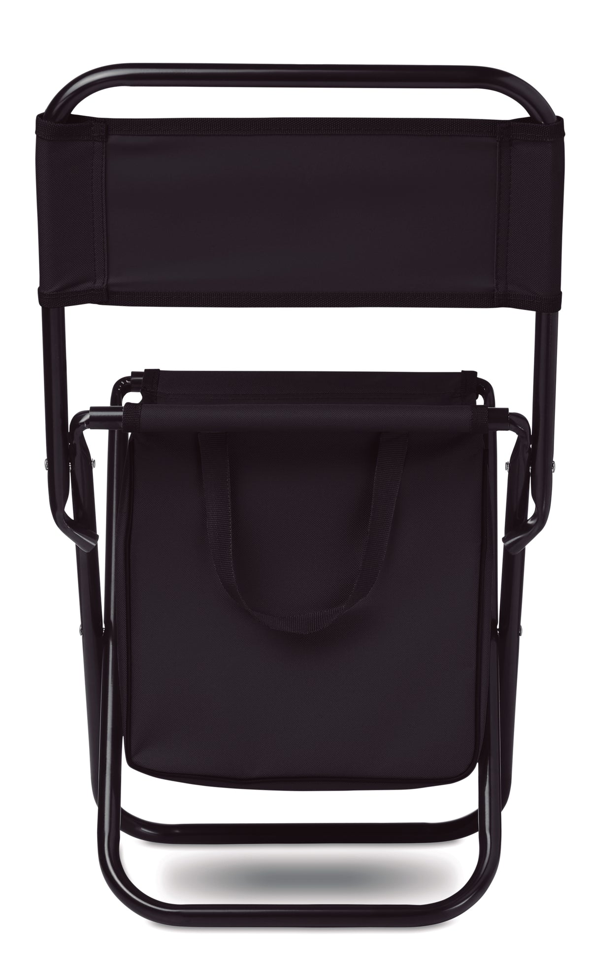 SIT & DRINK – Foldable 600D chair/cooler – item picture top