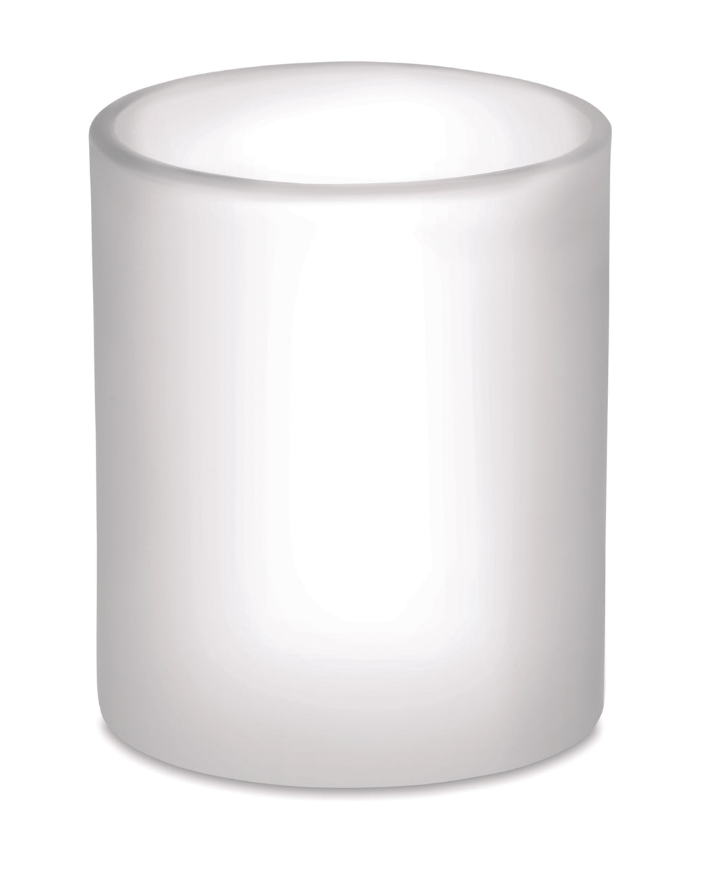 SUBLIMATT – Glass sublimation mug 300ml – item picture top