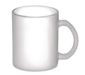 SUBLIMATT – Glass sublimation mug 300ml – Transparent White