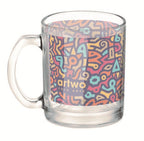 SUBLIMGLOSS – Glass sublimation mug 300ml – item picture printed