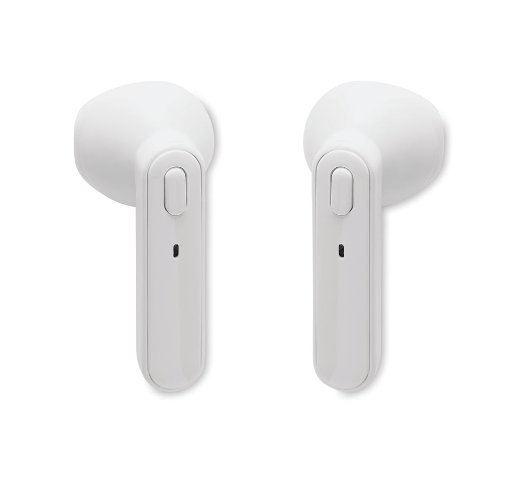 JAZZ – TWS earbuds with charging base – item picture back