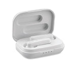 JAZZ – TWS earbuds with charging base – item picture open