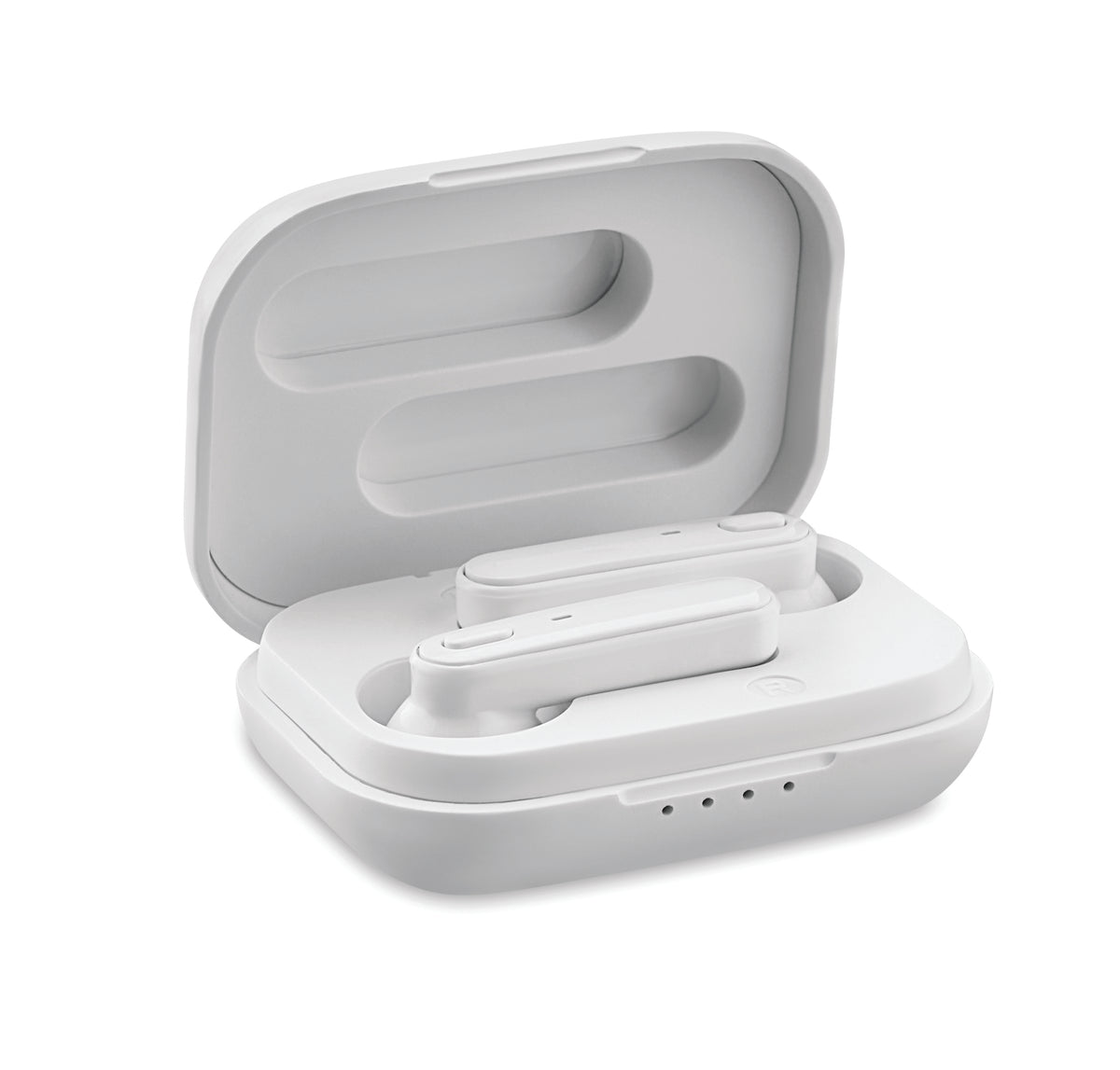 JAZZ – TWS earbuds with charging base – item picture open