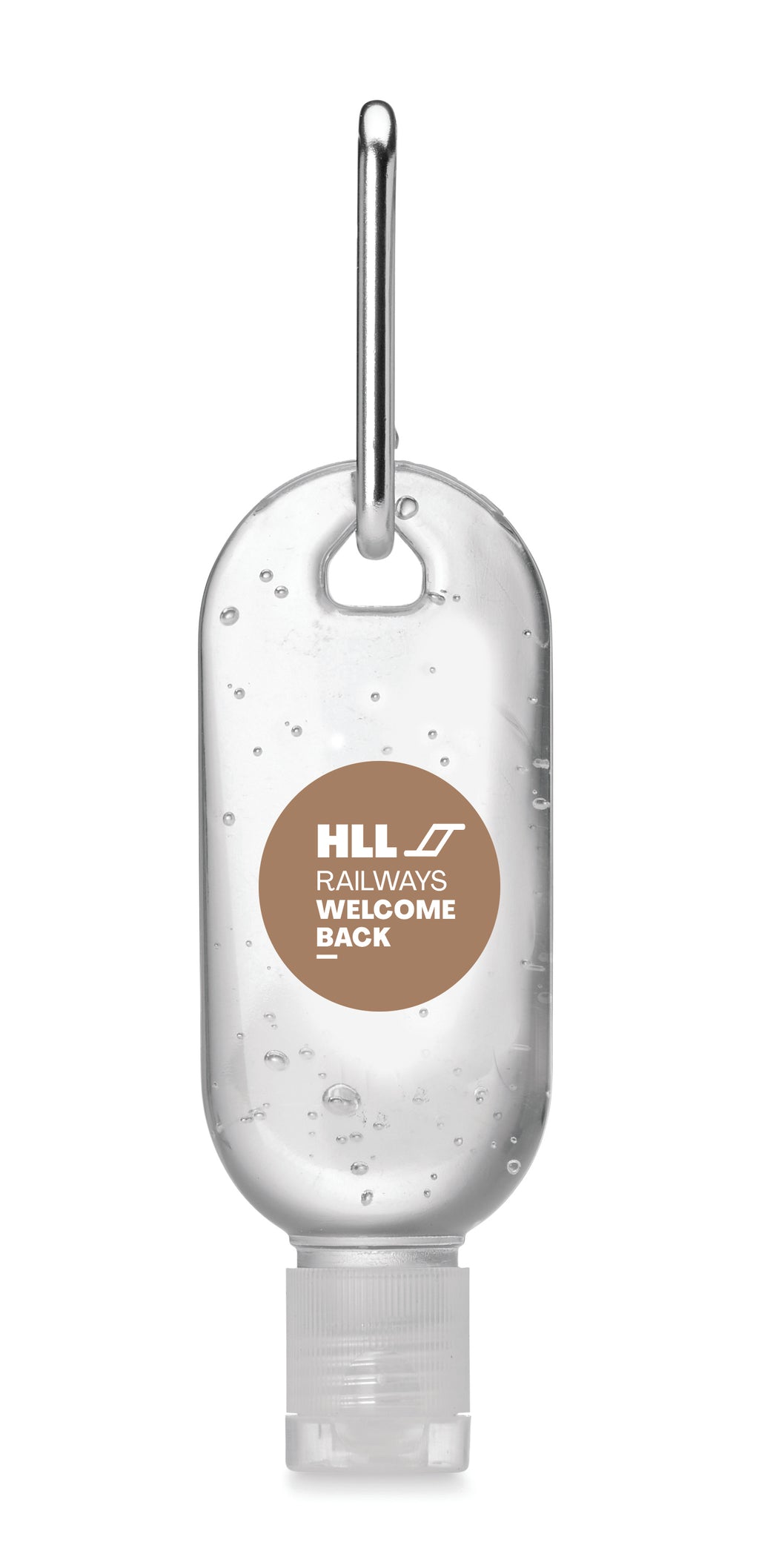 GEL2GO – Hand cleanser gel 30ml – item picture printed