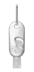 GEL2GO – Hand cleanser gel 30ml – Transparent
