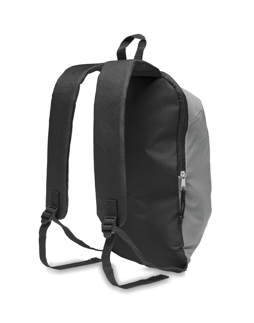 VISIBACK – High reflective backpack 600D – item picture back