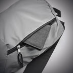 VISIBACK – High reflective backpack 600D – item picture top