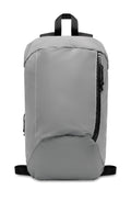 VISIBACK – High reflective backpack 600D – Matt Silver