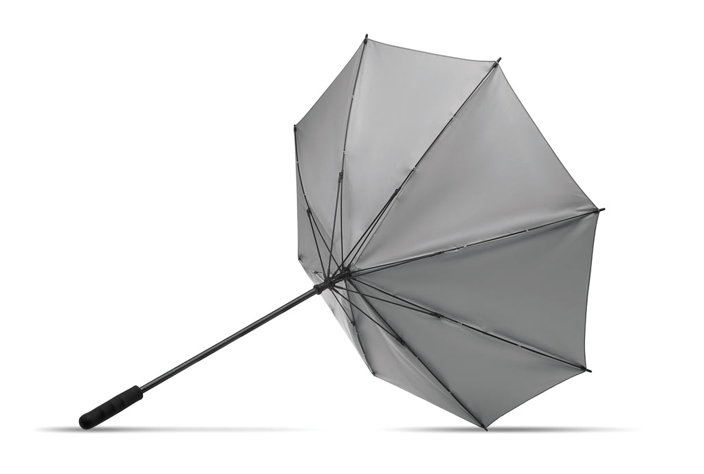 VISIBRELLA – 23 inch reflective umbrella – item picture open
