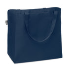 FAMA – 600D RPET large shopping bag – Blue