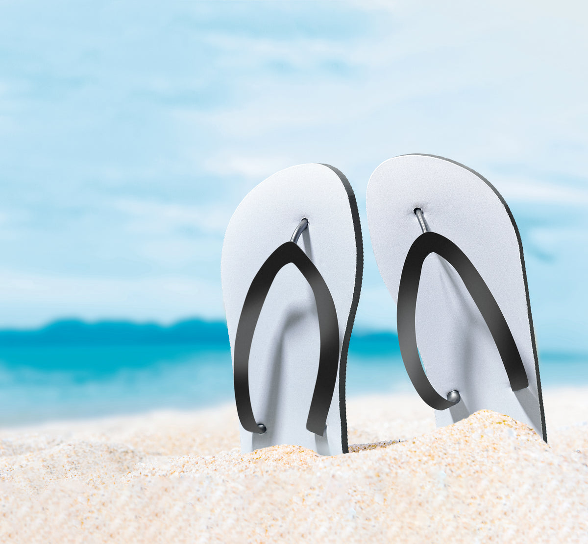 DO MEL – Sublimation slippers 38-41 – item ambiant picture