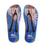 DO MEL – Sublimation slippers 42-44 – item picture printed