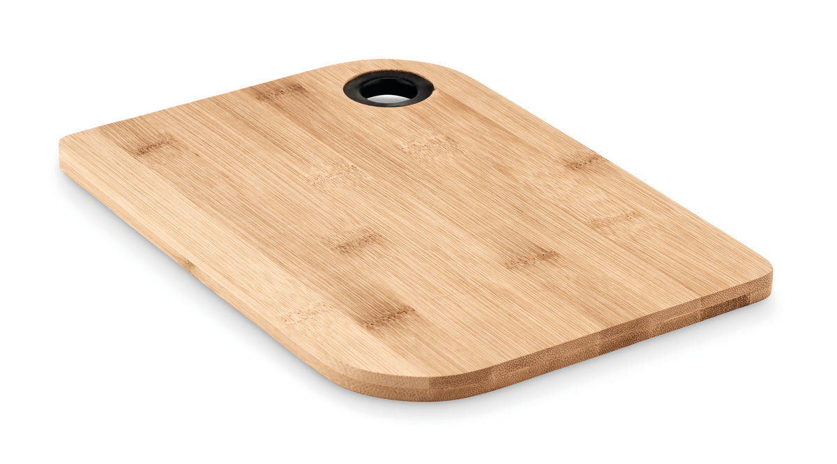 BAYBA CLEAN – Bamboo cutting board – Black