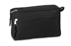 BETTER & SMART – 600D RPET toilet bag – Black