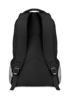 MONTE LOMO – 600D RPET backpack – item picture back