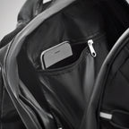 MONTE LOMO – 600D RPET backpack – item picture open