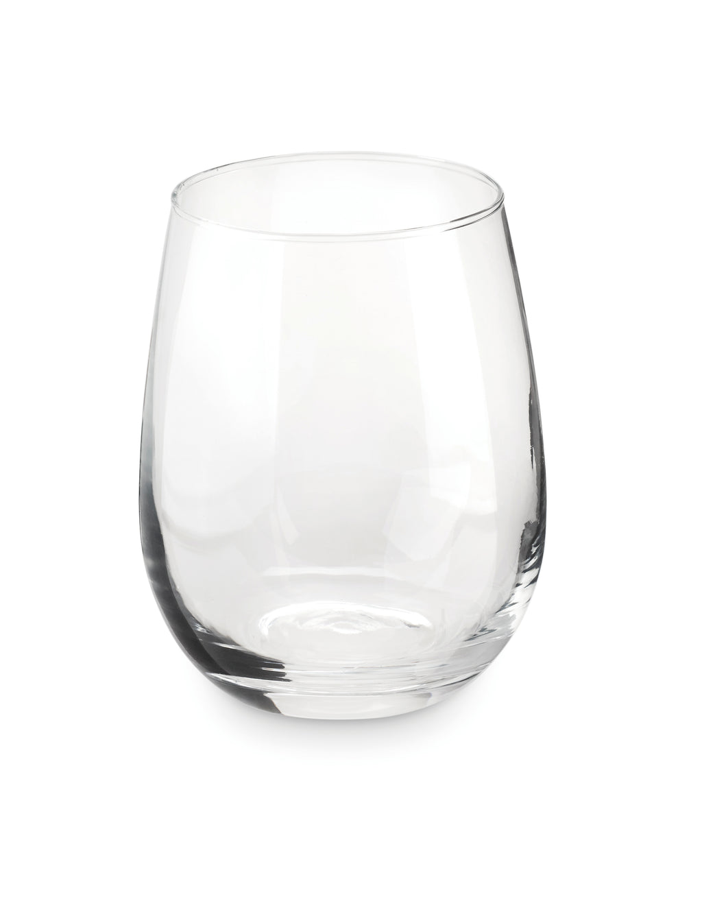 BLESS – Stemless glass in a box – Transparent