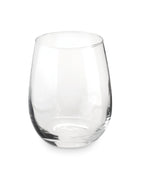 BLESS – Stemless glass in a box – Transparent