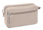 NAIMA COSMETIC – Hemp toilet bag hemp 200 gr/m² – Beige