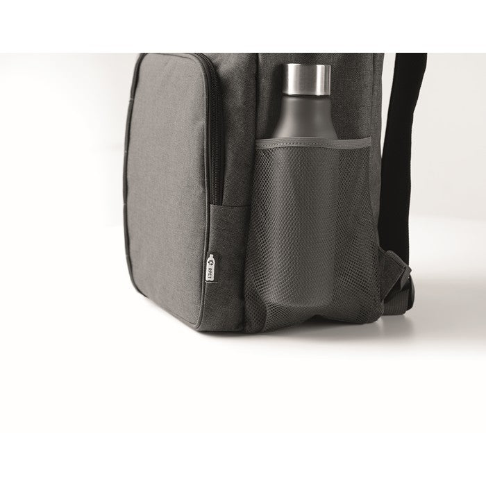 MONTECOOL – Outdoor cooler bag 600D RPET – item picture top