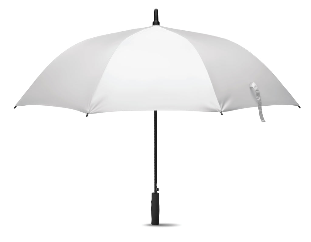 GRUSA – Windproof umbrella 27 inch – White