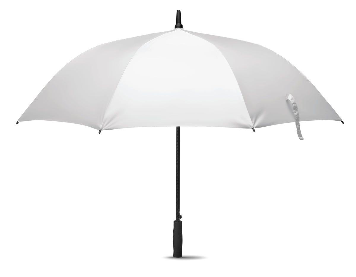GRUSA – Windproof umbrella 27 inch – White