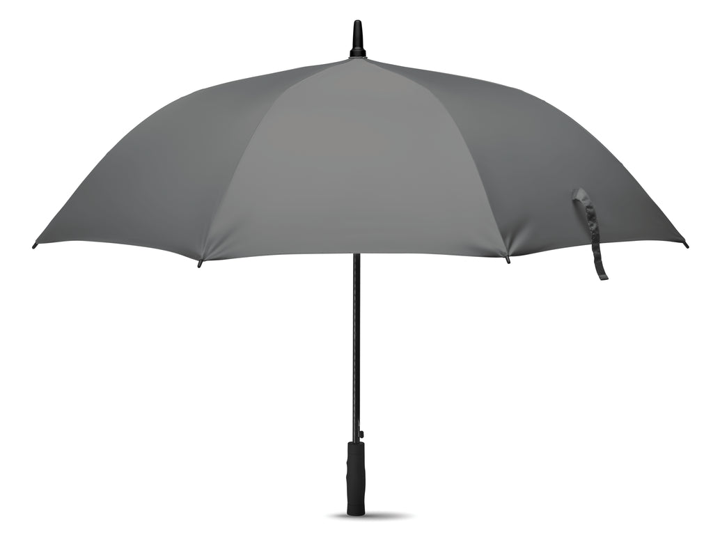 GRUSA – Windproof umbrella 27 inch – Grey