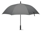 GRUSA – Windproof umbrella 27 inch – Grey