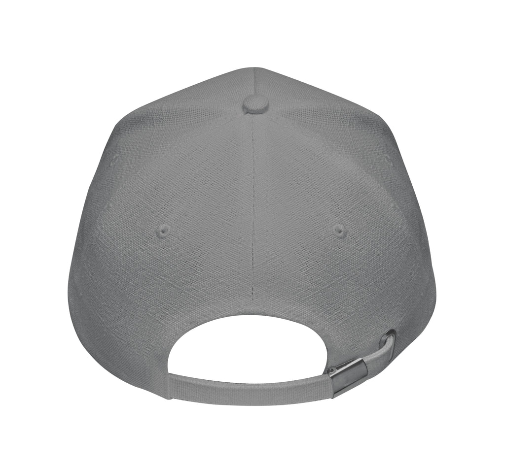 NAIMA CAP – 5 PANEL HEMP CAP 370 GR/M² – item picture back