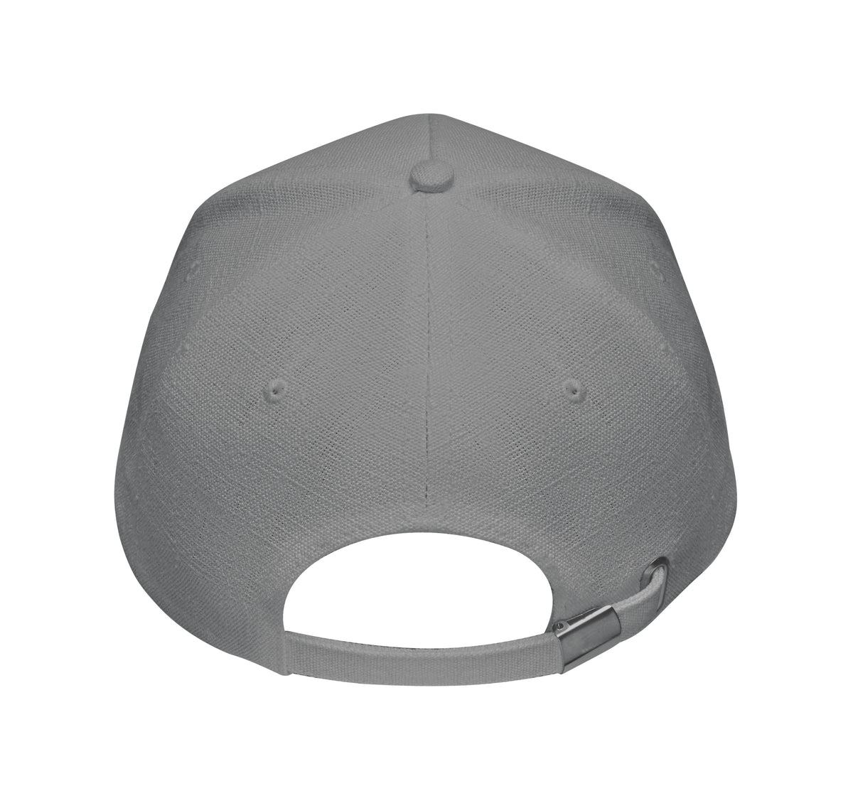 NAIMA CAP – 5 PANEL HEMP CAP 370 GR/M² – item picture back