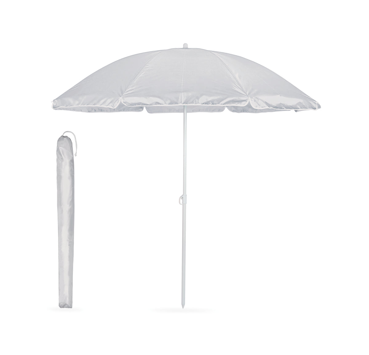 PARASUN – Portable sun shade umbrella – Grey