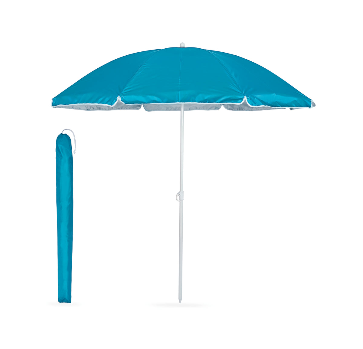 PARASUN – Portable sun shade umbrella – Turquoise