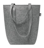 TASLO – RPET felt shopping bag – item picture back