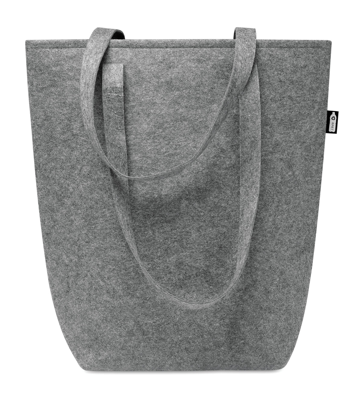 TASLO – RPET felt shopping bag – item picture back