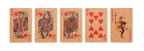 ARUBA + – Recycled paper playing cards – item detail picture