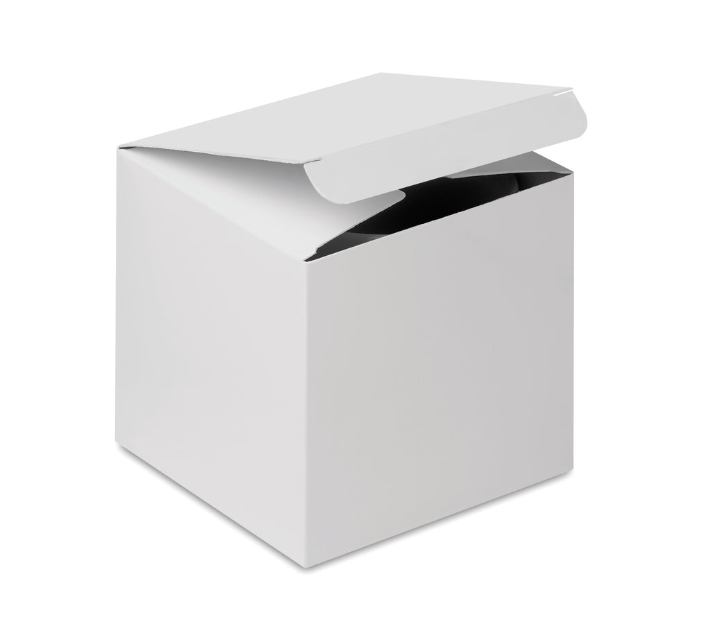 BOX – Sublimation gift box for mugs – item picture open